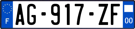 AG-917-ZF