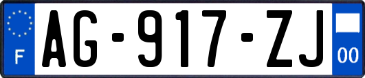 AG-917-ZJ