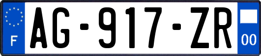 AG-917-ZR