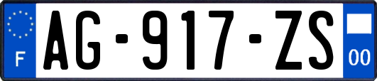 AG-917-ZS