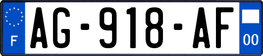 AG-918-AF