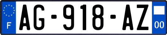 AG-918-AZ