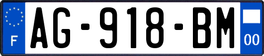 AG-918-BM