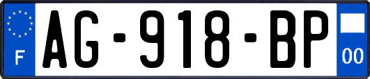 AG-918-BP