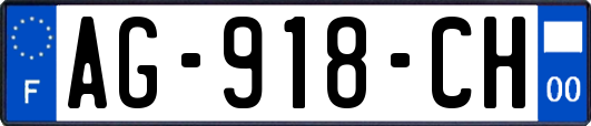 AG-918-CH