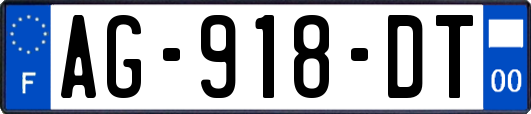 AG-918-DT