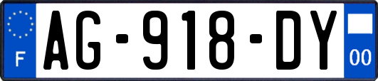 AG-918-DY