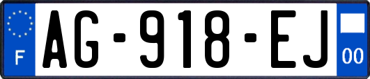 AG-918-EJ