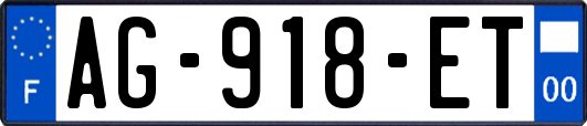 AG-918-ET