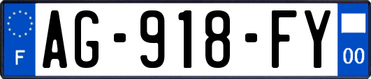 AG-918-FY