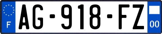 AG-918-FZ