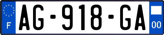 AG-918-GA