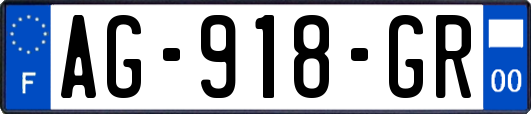 AG-918-GR