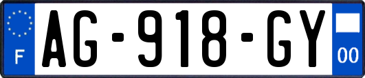 AG-918-GY