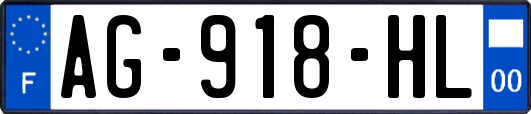 AG-918-HL