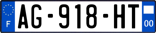 AG-918-HT