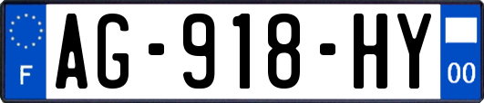 AG-918-HY