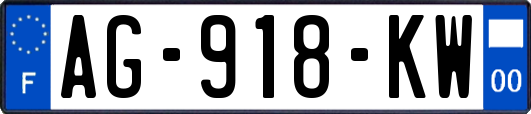 AG-918-KW