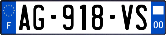 AG-918-VS