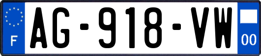 AG-918-VW