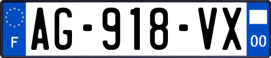 AG-918-VX