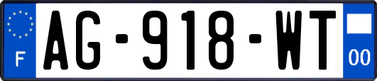 AG-918-WT
