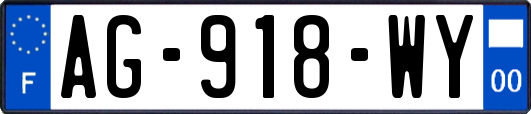 AG-918-WY