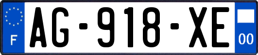 AG-918-XE