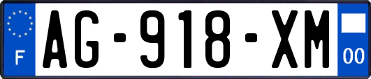 AG-918-XM