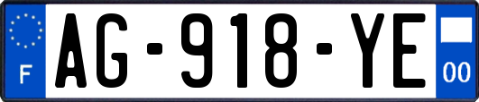 AG-918-YE