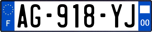 AG-918-YJ