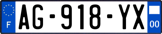 AG-918-YX