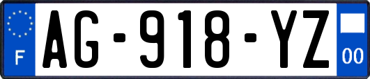 AG-918-YZ