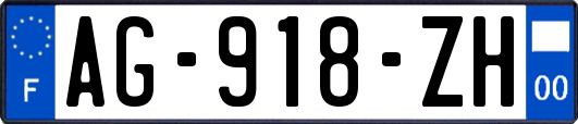 AG-918-ZH