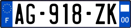 AG-918-ZK