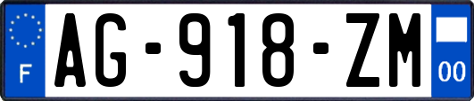 AG-918-ZM