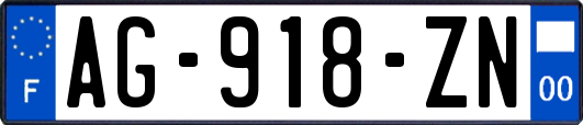 AG-918-ZN