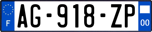 AG-918-ZP