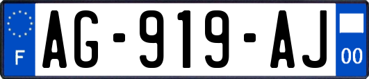 AG-919-AJ