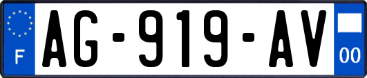 AG-919-AV