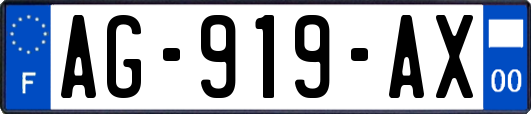 AG-919-AX