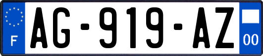 AG-919-AZ