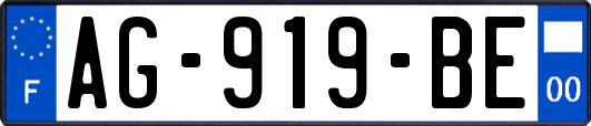 AG-919-BE