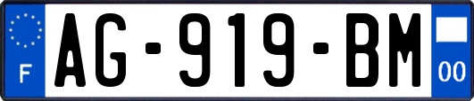 AG-919-BM