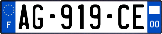 AG-919-CE