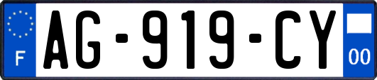 AG-919-CY