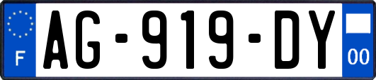 AG-919-DY