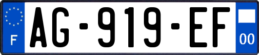 AG-919-EF