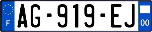 AG-919-EJ