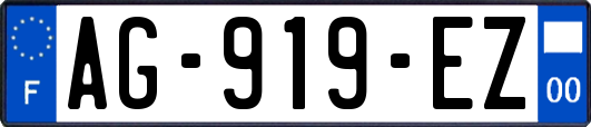 AG-919-EZ